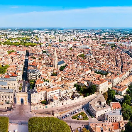 L'oasis * Montpellier