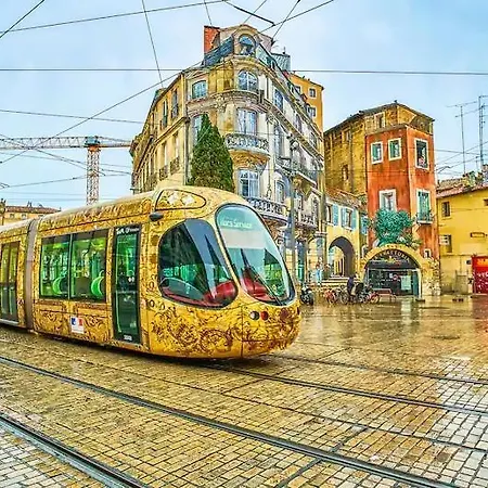 L'oasis Montpellier