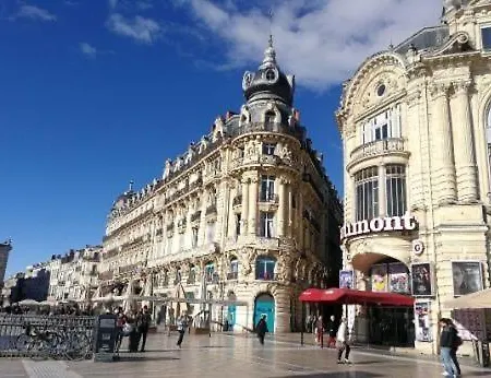 Apartment L'oasis Montpellier